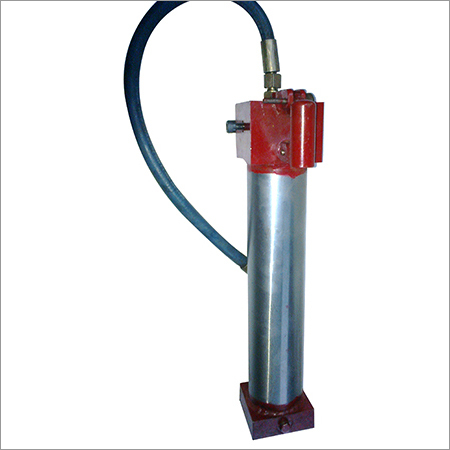 Hydraulic Hand Pumps - Premium Quality Materials, Dimensional Accuracy | Suitable for All Factory Applications, Pumping Group With/Without Reservoir