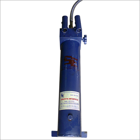 High Pressure Hydraulic Hand Pump