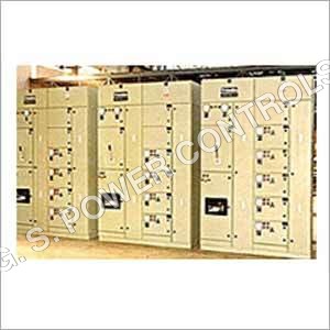 Capacitor Control Panels