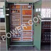 SPM Machine Control Panel