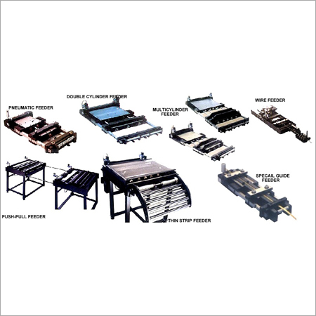 Pneumatic Feeders