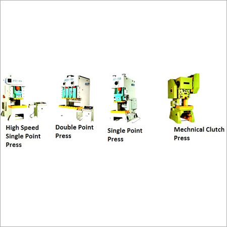 Industrial C Frame Presses