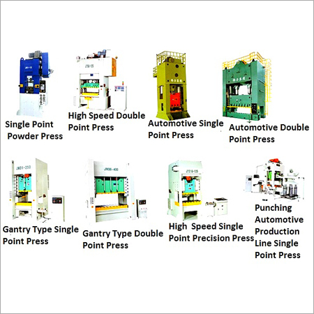 Metal Forming Products