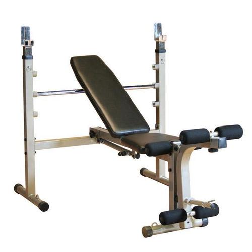 Bench Press 1
