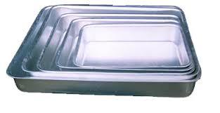 Kitchen Aluminum Tray