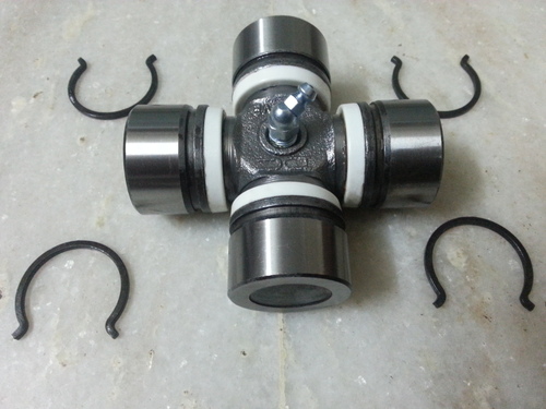 Precision Universal Joint Cross