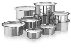 Aluminum Cookware Handle Tops