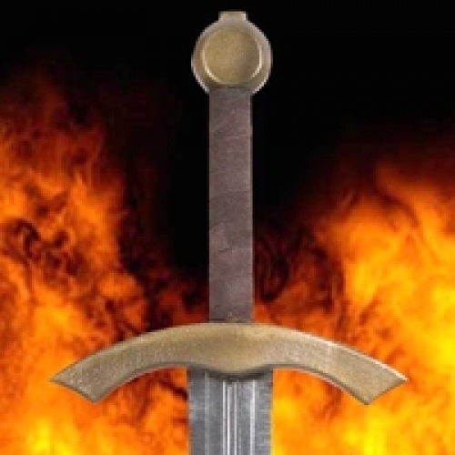 Conqueror Warsword - Latex