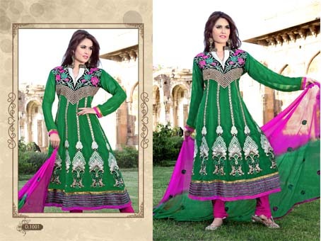 Designer Salar Kamiz