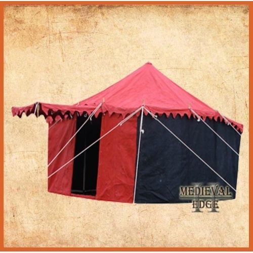 medieval knights tents