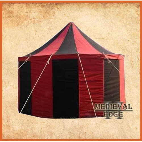 Medieval Canvas Tents