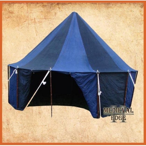 Medieval Round Tents