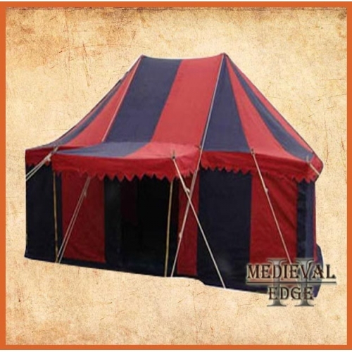 Rectangular Medieval Tent