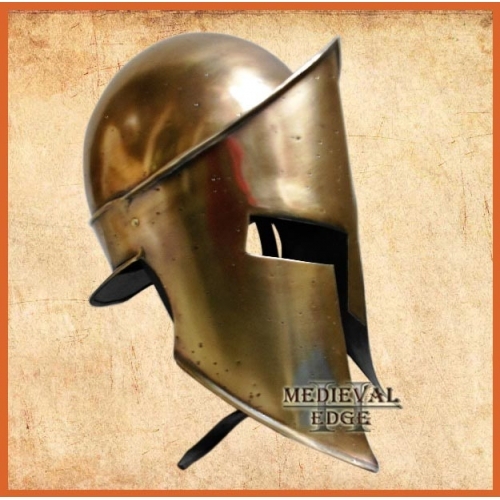 Spartan Helmet