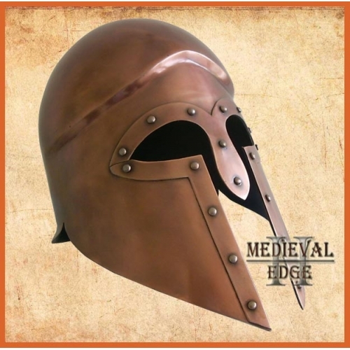 Italo Corinthian Helmet