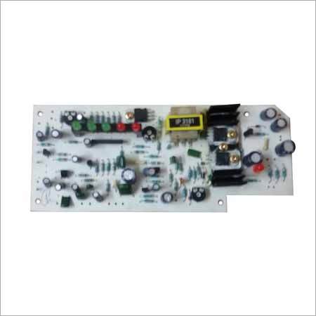 Electronic Items Assembling - PCB Material, 10x5 Inches , 100+ Components, Easy Installation, Durable Design, Efficient Assembly, 120V Input, 5V Output, 1 Year Warranty