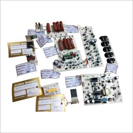 PA Amplifier PCB