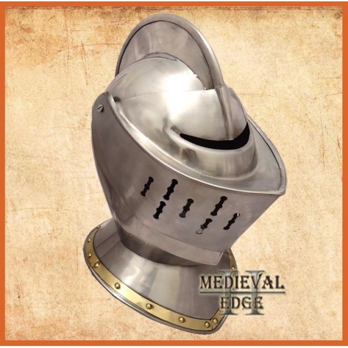 European Knight Helmet