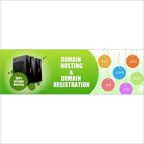 Domain Hosting