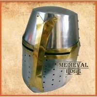 Knight Crusader Helmet