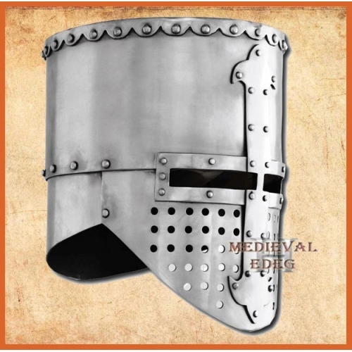 Knight Templar Helmet