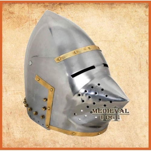 Pig Face Bassinet Helmet