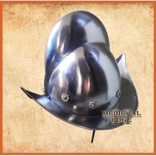 Spanish Comb Morion Helmet