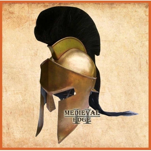 300 King Spartan Helmet