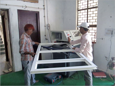 Upvc Doors And Window Frames