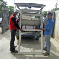 Door Glass Panels