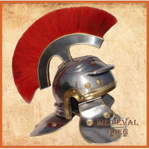 Roman Centurion Helmet