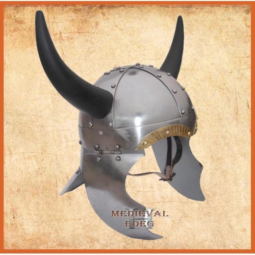 Viking Horn Helmet