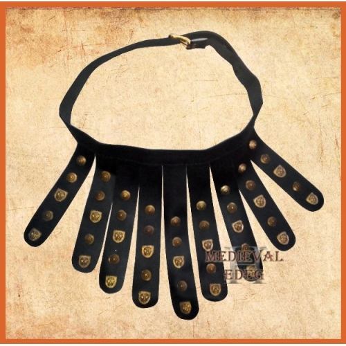 Medieval Leather Belt