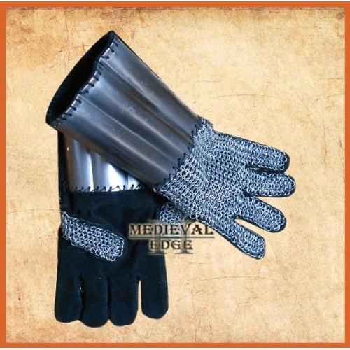 Chainmail Gauntlets