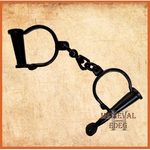 Handcuffs-Antique