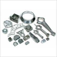Die Casting Machined Spare Parts