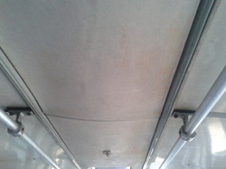 Bus FRP Interior Parts
