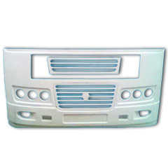 Bus Bumper Front Show
