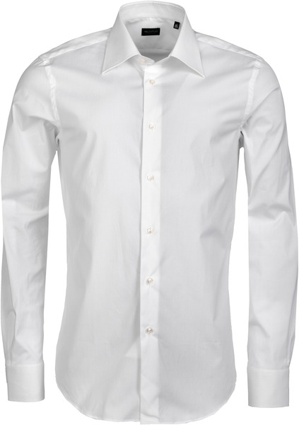 White Cotton Shirt