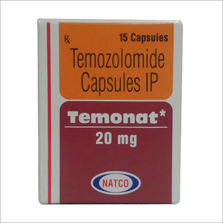 Temozolomide Capsules