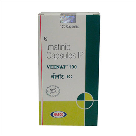 Imatinib Capsules 100mg