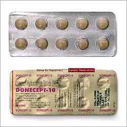 Donepezil Tablet