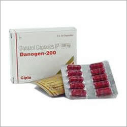 Danogen - Danazol Capsules