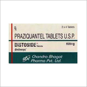 Praziquantel Tablet