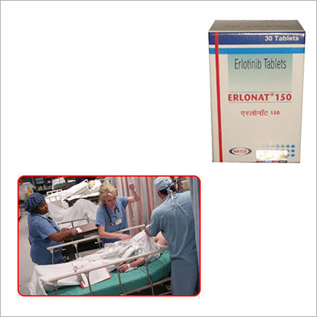 Hospitals Erlotinib Tablets
