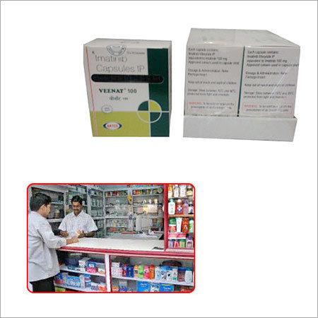 Imatinib Capsules for Medical Stores