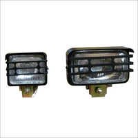 Automotive Halogen Headlight