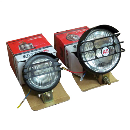 Halogen Headlight
