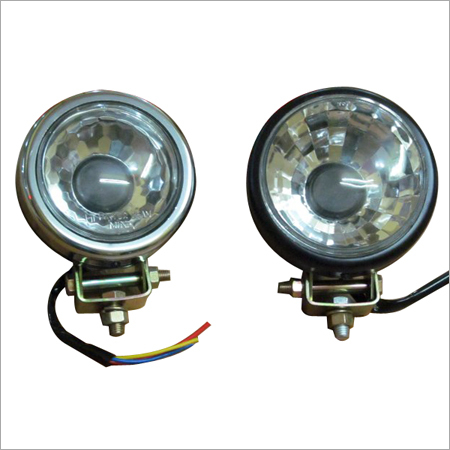 Halogen Headlight Bulbs