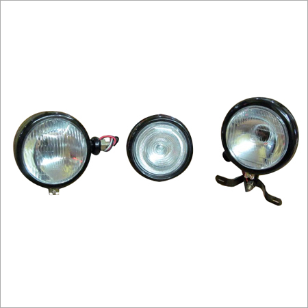Plough Light Assemblies